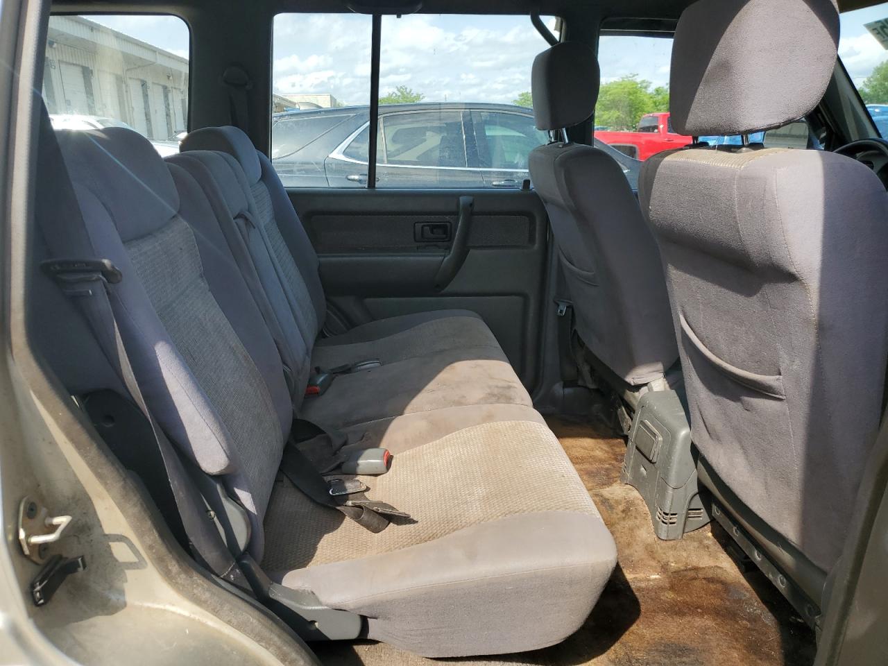 1999 Isuzu Trooper S VIN: JACDJ58X6X7924973 Lot: 57881235