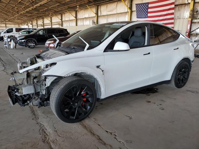 TESLA MODEL Y – zdjęcie z aukcji, lot #58043055