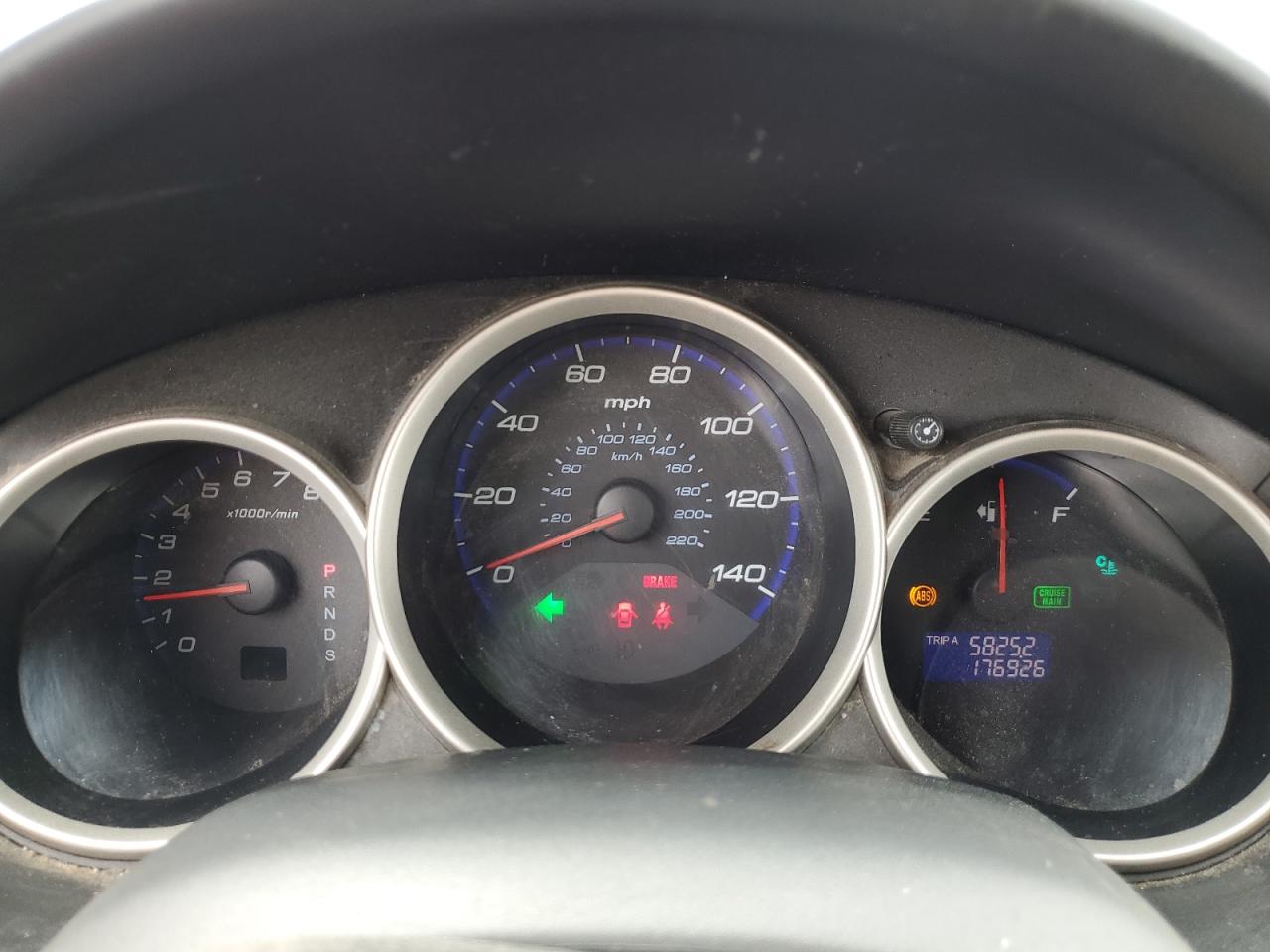 2007 Honda Fit S VIN: JHMGD386X7S062919 Lot: 57659495