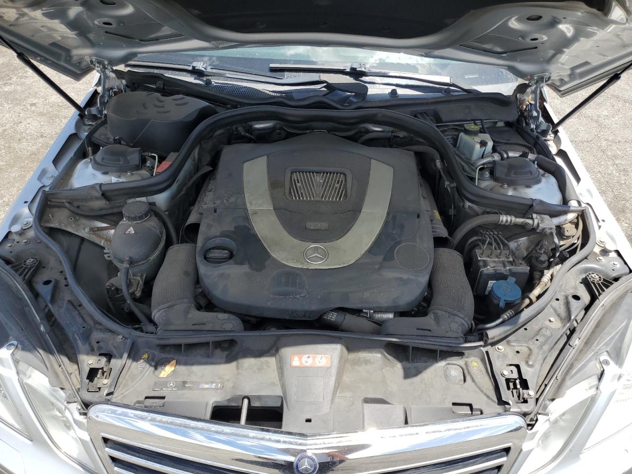 2011 Mercedes-Benz E 550 VIN: WDDHF7CB3BA327146 Lot: 55471855
