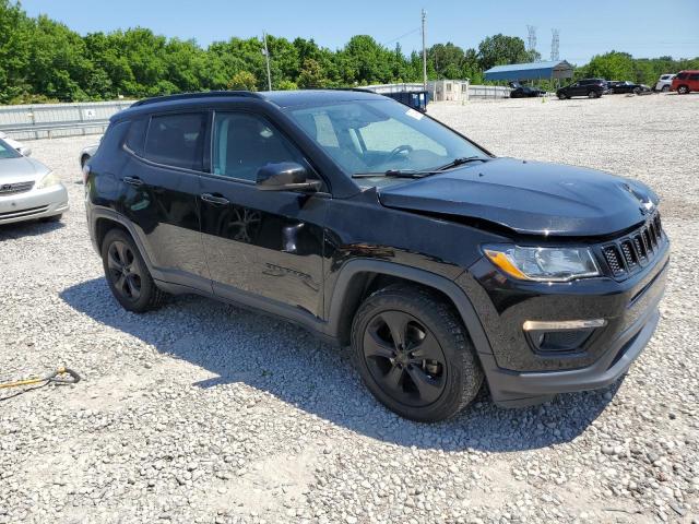  JEEP COMPASS 2018 Серый