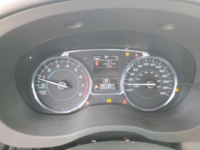 2017 SUBARU FORESTER 2.5I LIMITED  