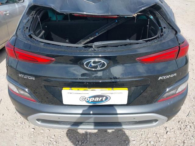 2022 HYUNDAI KONA PREMI