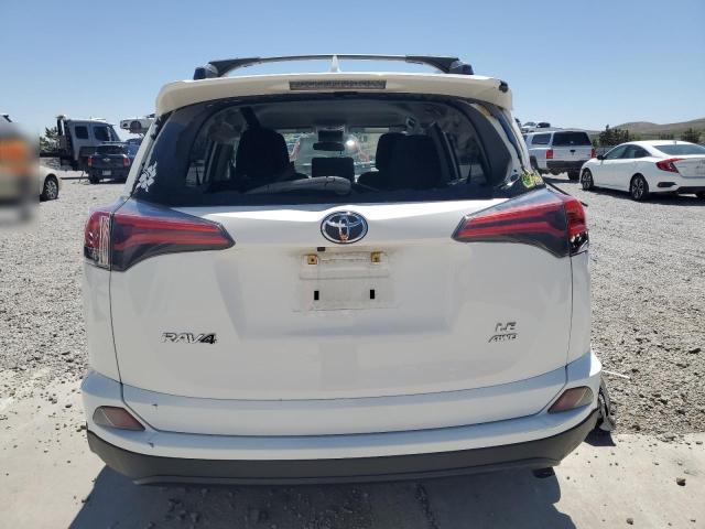  TOYOTA RAV4 2018 Белы
