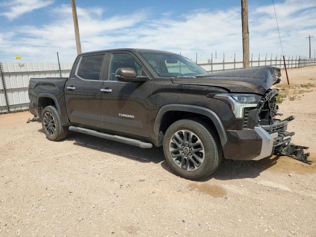  TOYOTA TUNDRA 2024 Коричневый