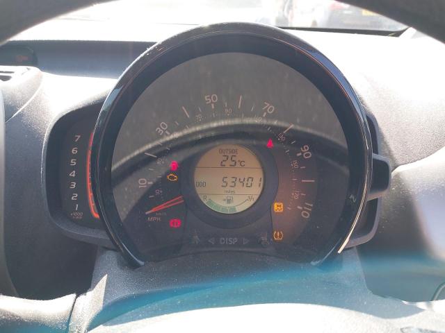 2016 CITROEN C1 FEEL