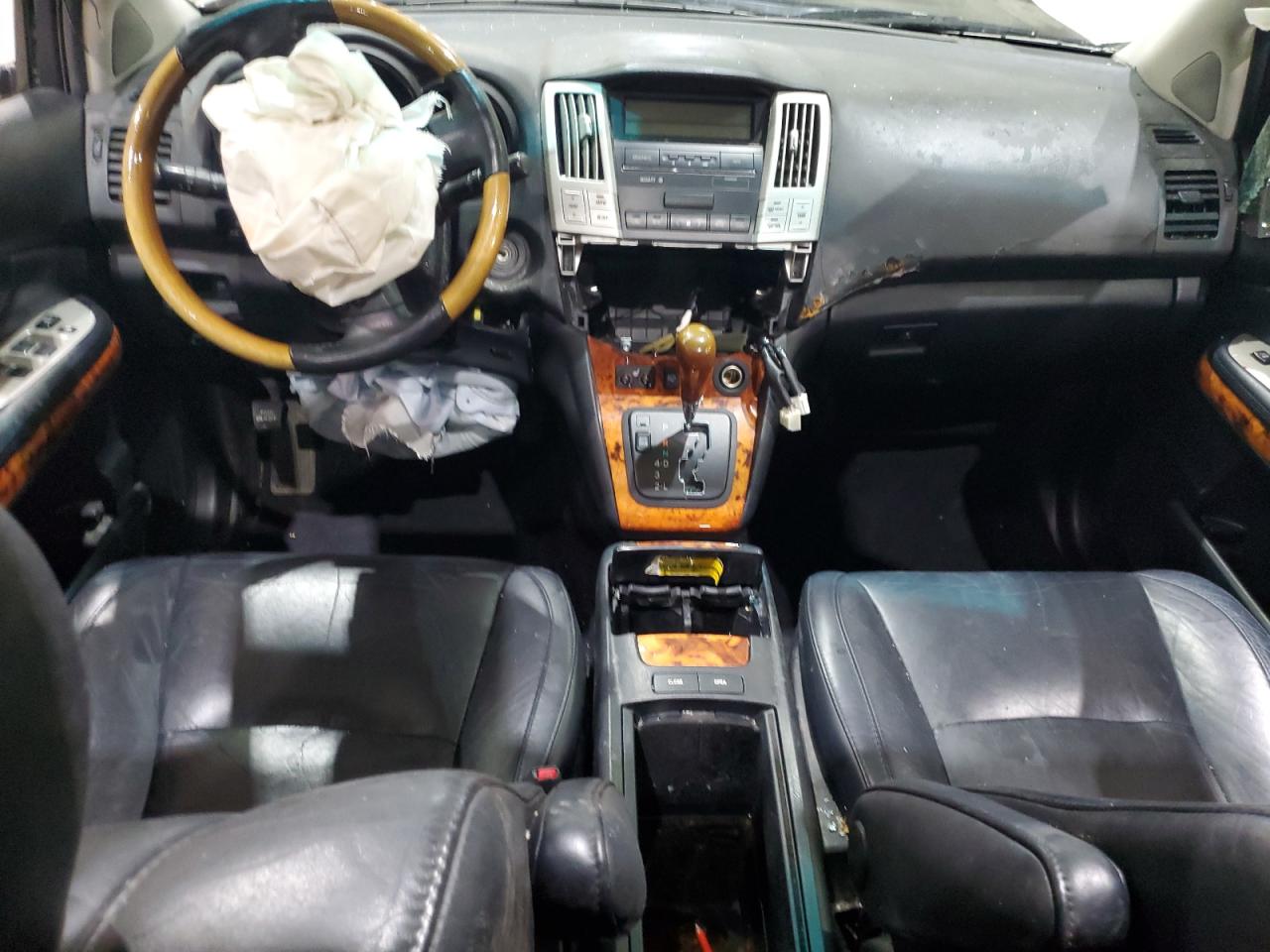 2008 Lexus Rx 350 VIN: 2T2HK31UX8C080596 Lot: 58348405