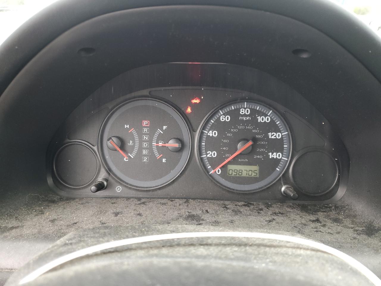 2004 Honda Civic Dx Vp VIN: 2HGES16334H574571 Lot: 56979745
