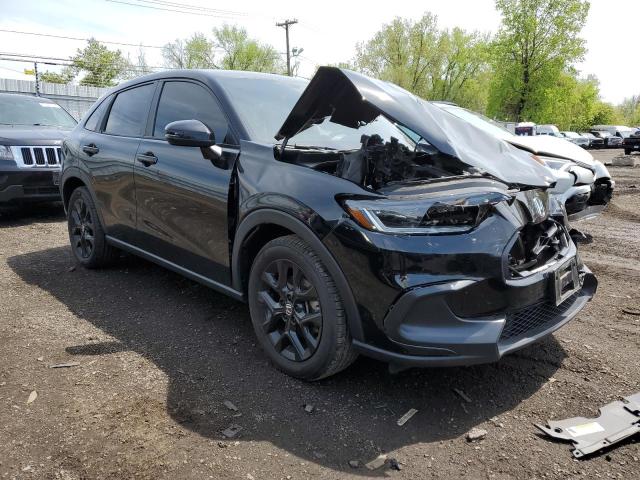  HONDA HR-V 2023 Black