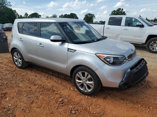  KIA SOUL 2015 Srebrny