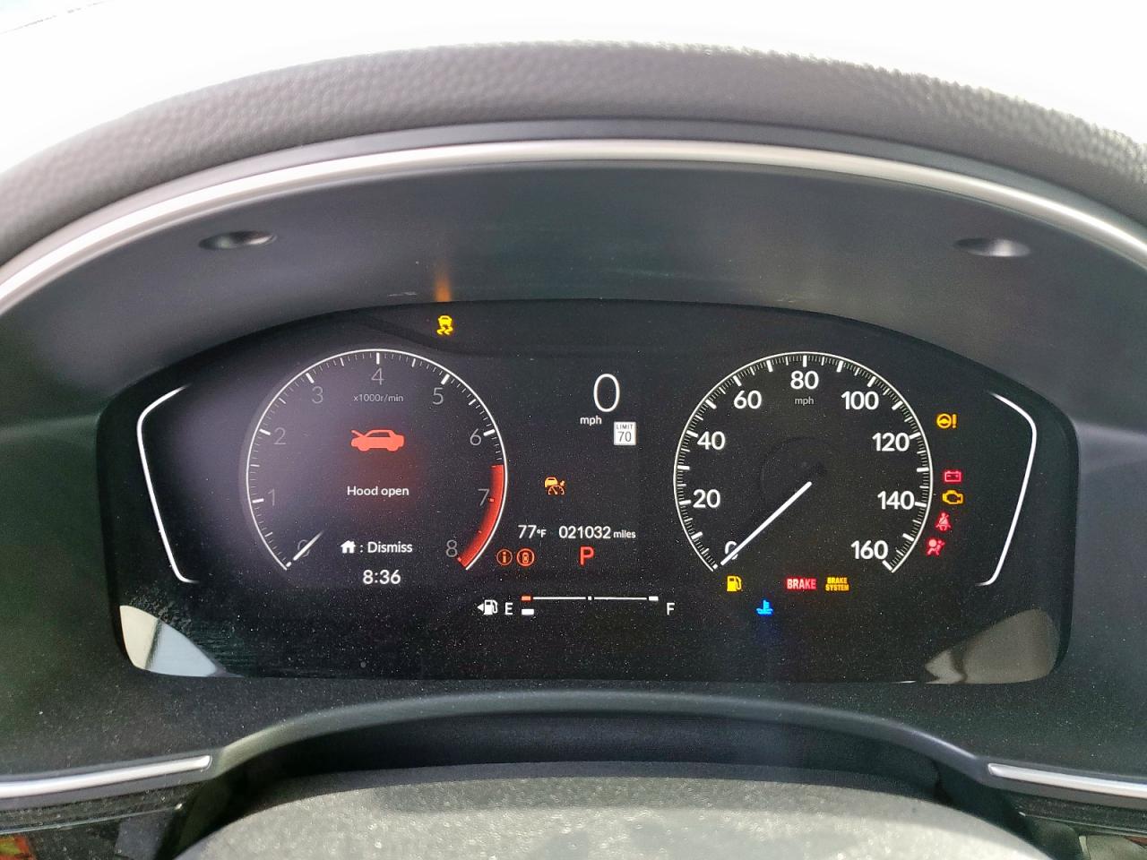 2024 Honda Civic Exl VIN: 19XFL1H73RE018246 Lot: 56635735
