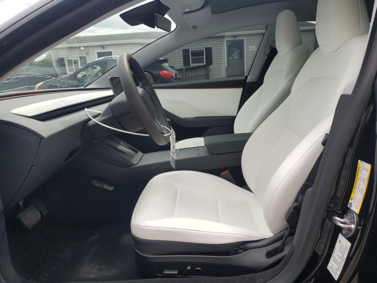 2025 Tesla Model 3 VIN: 5YJ3E1EB1SF932632 Lot: 56929695