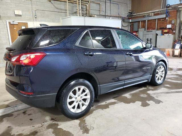  CHEVROLET EQUINOX 2020 Granatowy