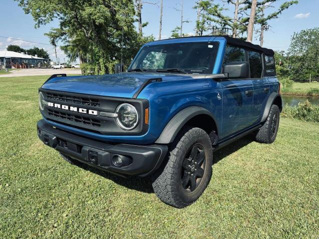  FORD BRONCO 2023 Granatowy