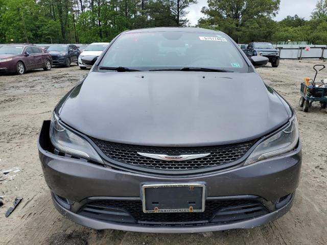  CHRYSLER 200 2015 Szary