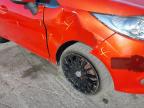2011 FORD FIESTA ZET for sale at Copart CHESTER