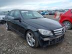 2009 MERCEDES BENZ C220 SPORT for sale at Copart YORK