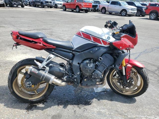 2008 Yamaha Fz1 S