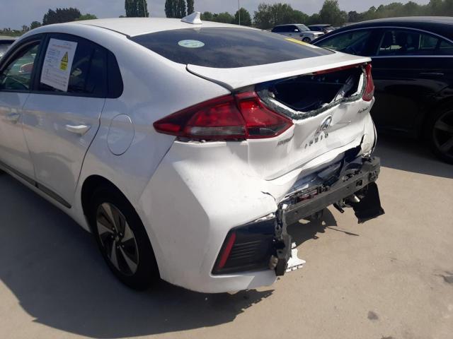 2018 HYUNDAI IONIQ SE H