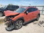 2024 Subaru Crosstrek Premium продається в Kansas City, KS - Front End