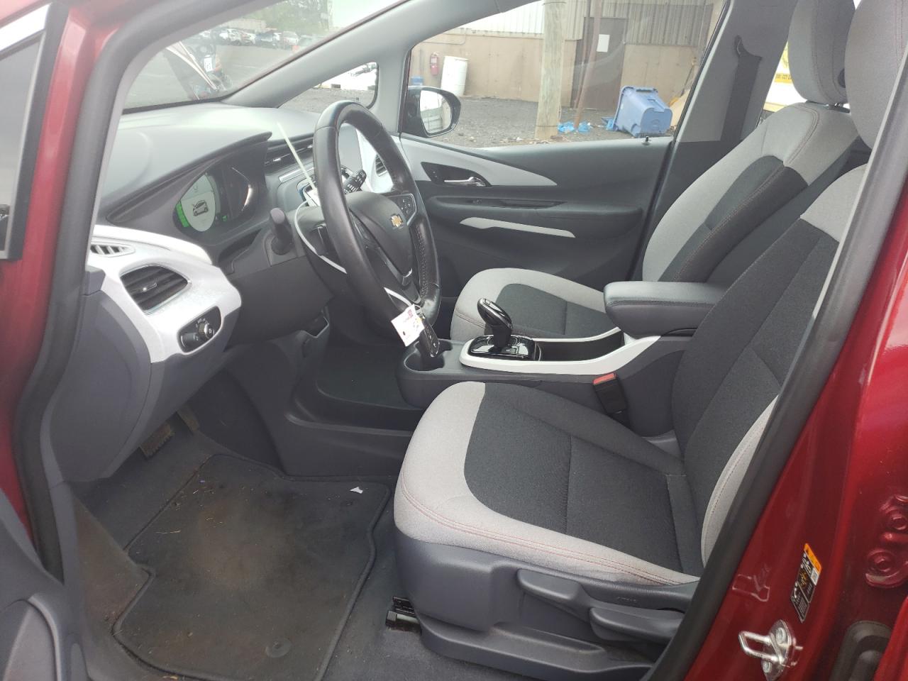 2018 Chevrolet Bolt Ev Lt VIN: 1G1FW6S04J4118788 Lot: 56725925