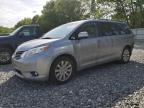 2013 Toyota Sienna Xle for Sale in North Billerica, MA - Rear End