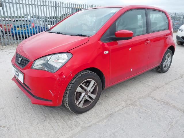 2012 SEAT MII SE