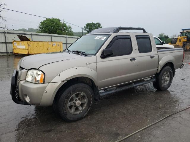 2004 Nissan Frontier Crew Cab Xe V6