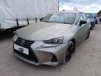 2017 LEXUS IS 300H SP for sale at Copart WESTBURY