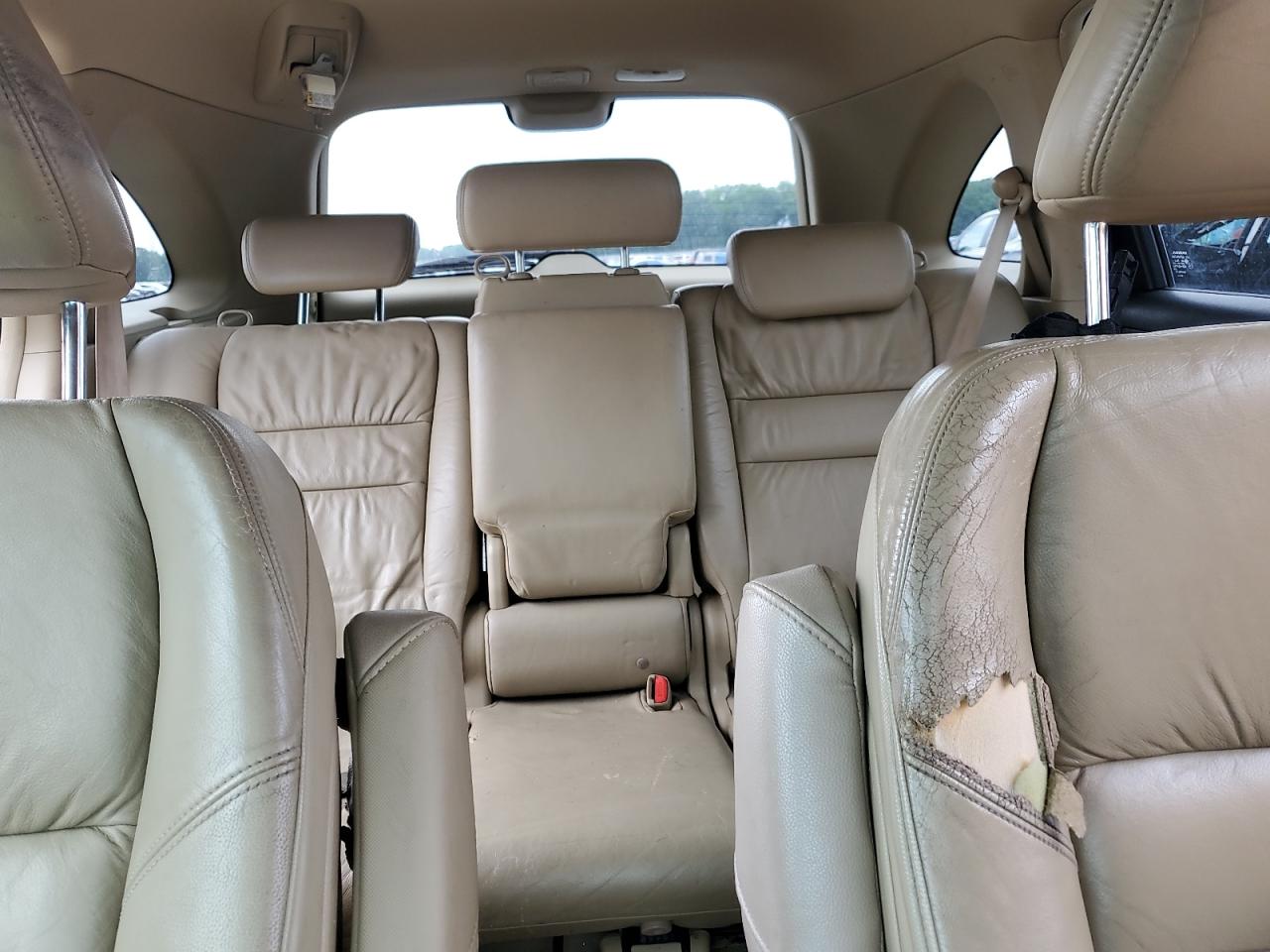 2007 Honda Cr-V Exl VIN: JHLRE48767C113951 Lot: 57142745