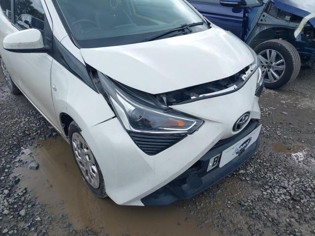 2019 TOYOTA AYGO X-PLA