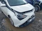 2019 TOYOTA AYGO X-PLA for sale at Copart WOLVERHAMPTON