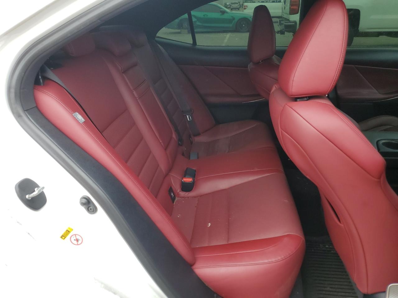 2015 Lexus Is 350 VIN: JTHCE1D28F5009751 Lot: 56123795