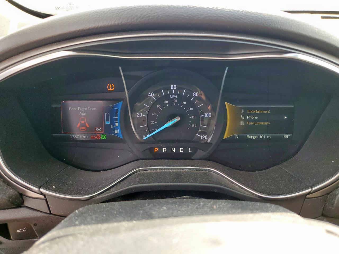 2018 Ford Fusion Se Hybrid VIN: 3FA6P0LU5JR129816 Lot: 54035005