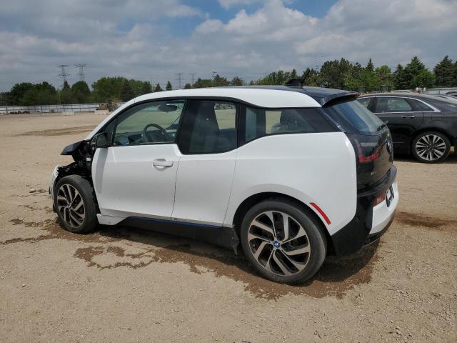 BMW I SERIES 2015 Biały