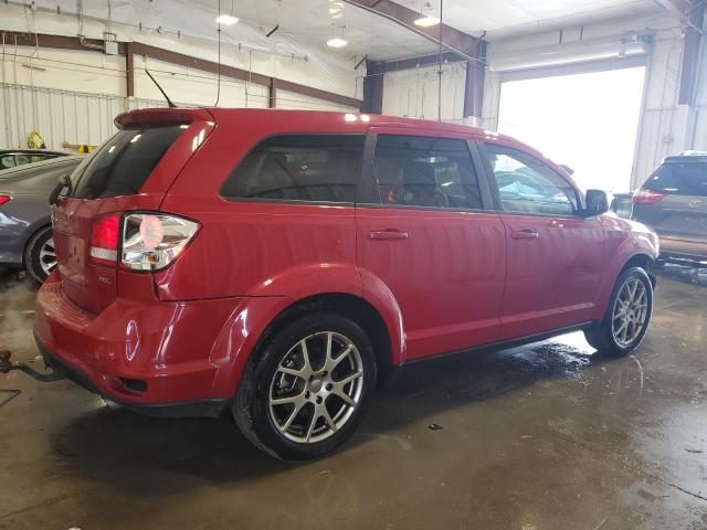  DODGE JOURNEY 2012 Червоний