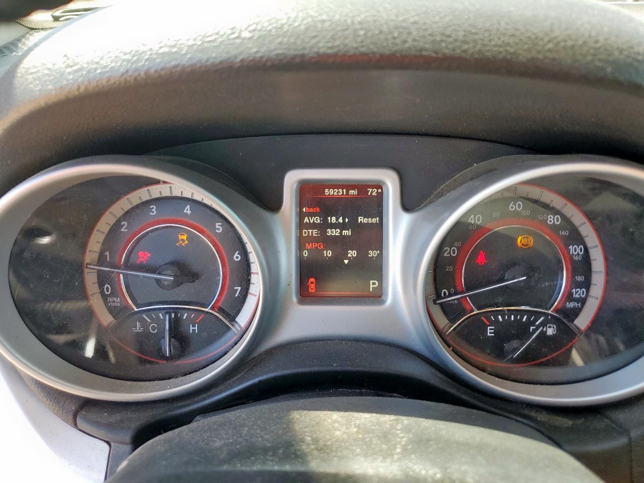 2020 Dodge Journey Se VIN: 3C4PDCAB0LT274875 Lot: 57034035