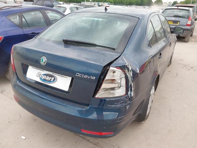2012 SKODA OCTAVIA S