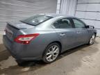 2009 Nissan Maxima S for Sale in Candia, NH - Front End
