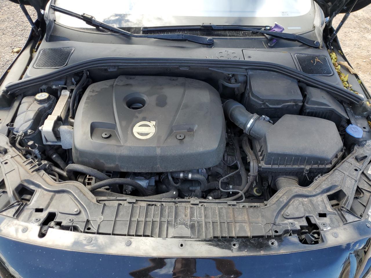 2015 Volvo S60 Premier VIN: YV140MFK1F1342605 Lot: 52452765
