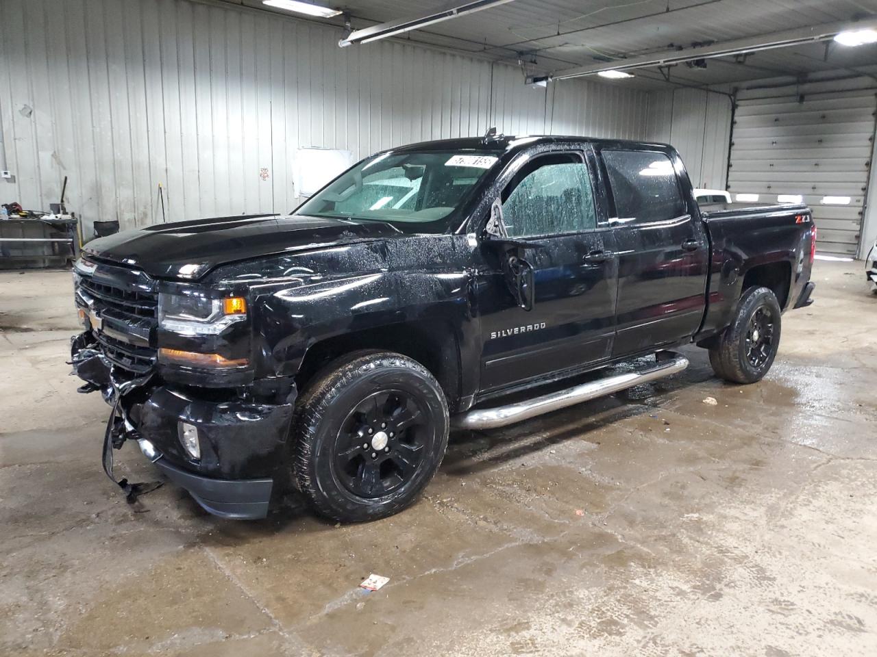 2018 Chevrolet Silverado K1500 Lt for Sale in Franklin, WI - Front End