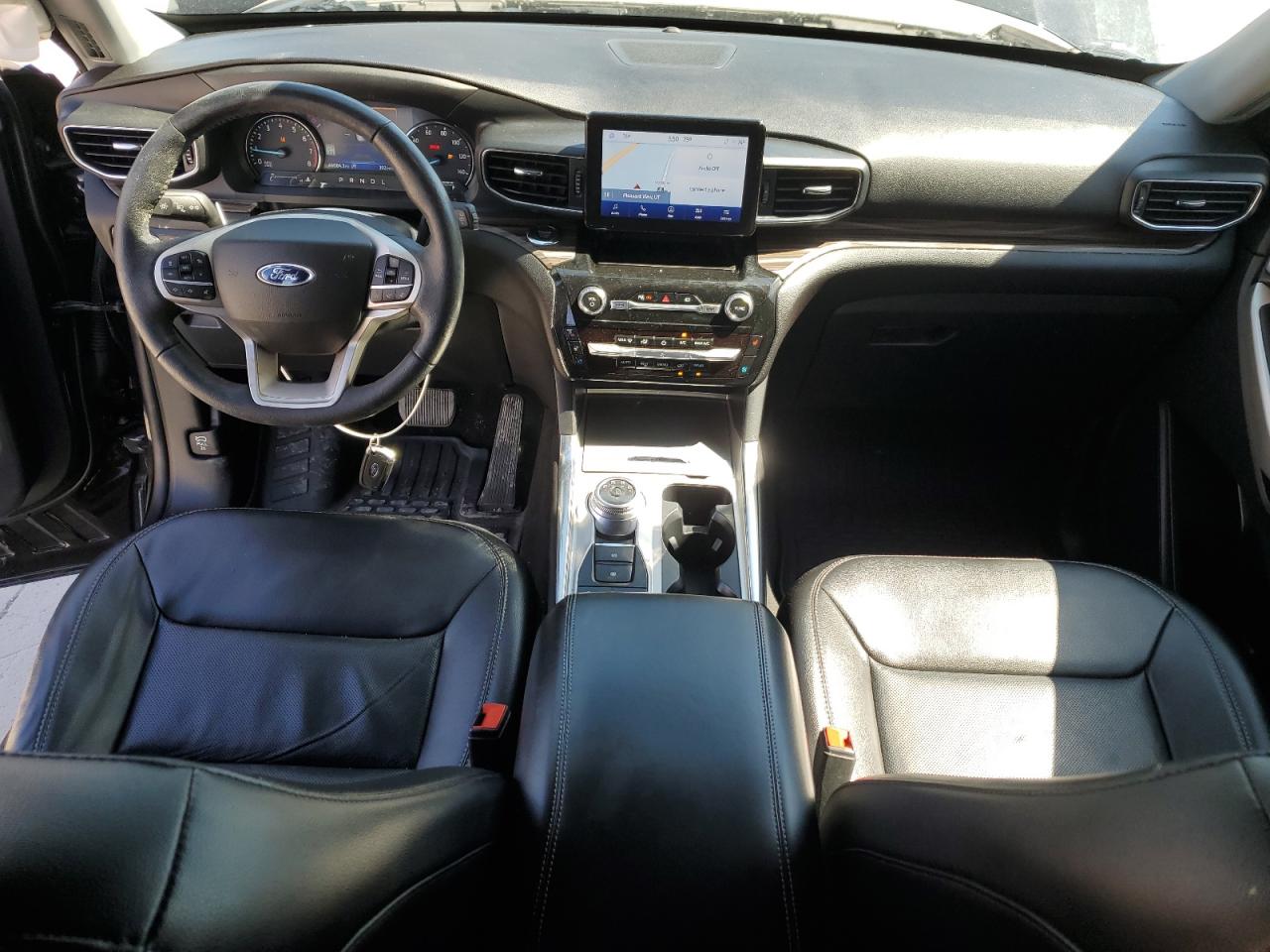2022 Ford Explorer Limited VIN: 1FMSK8FH2NGA29993 Lot: 55515845