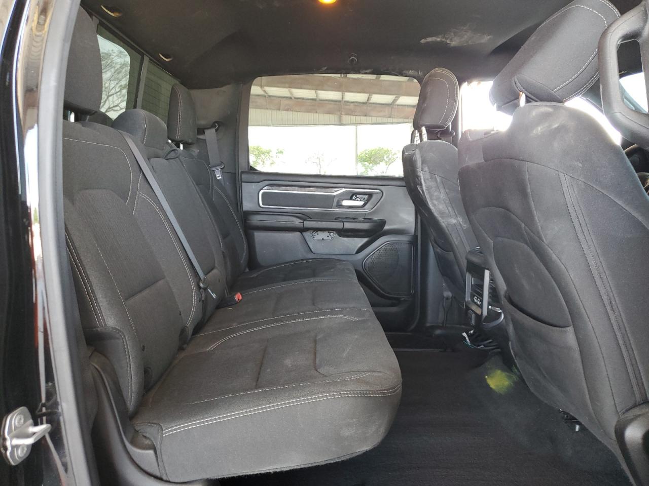 2019 Ram 1500 Big Horn/Lone Star VIN: 1C6RREFT9KN819971 Lot: 55819825