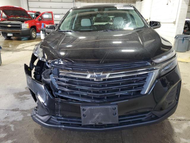  CHEVROLET EQUINOX 2024 Black