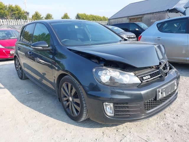 2011 VOLKSWAGEN GOLF GTD