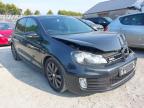2011 VOLKSWAGEN GOLF GTD for sale at Copart BELFAST