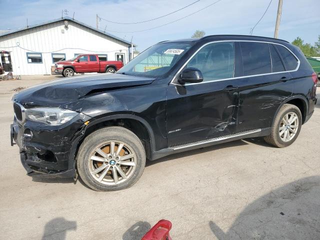 Паркетники BMW X5 2015 Черный