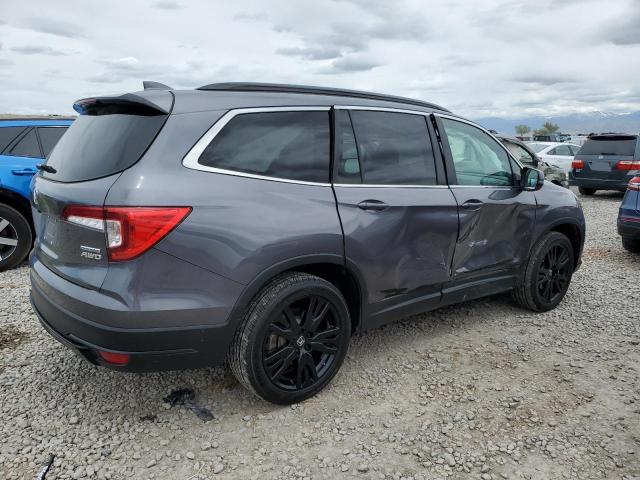  HONDA PILOT 2022 Угольный