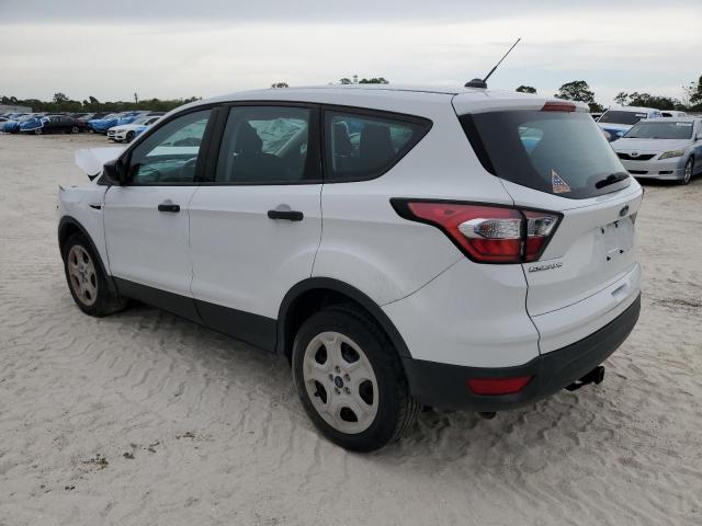  FORD ESCAPE 2018 Белый