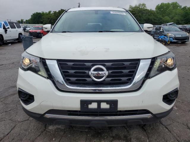  NISSAN PATHFINDER 2017 Белы